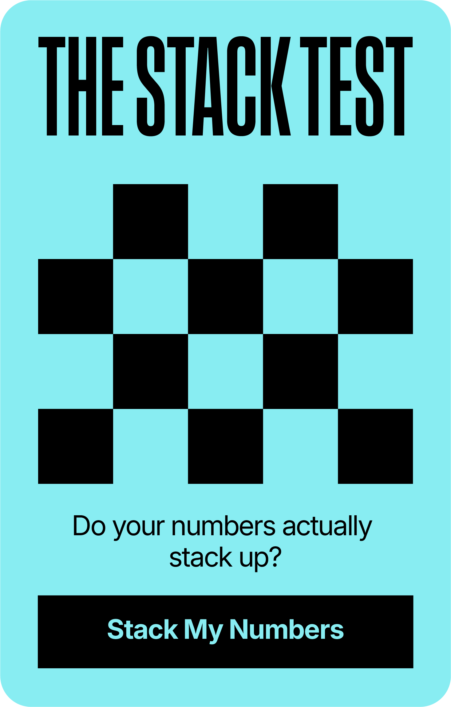 The Stack Test